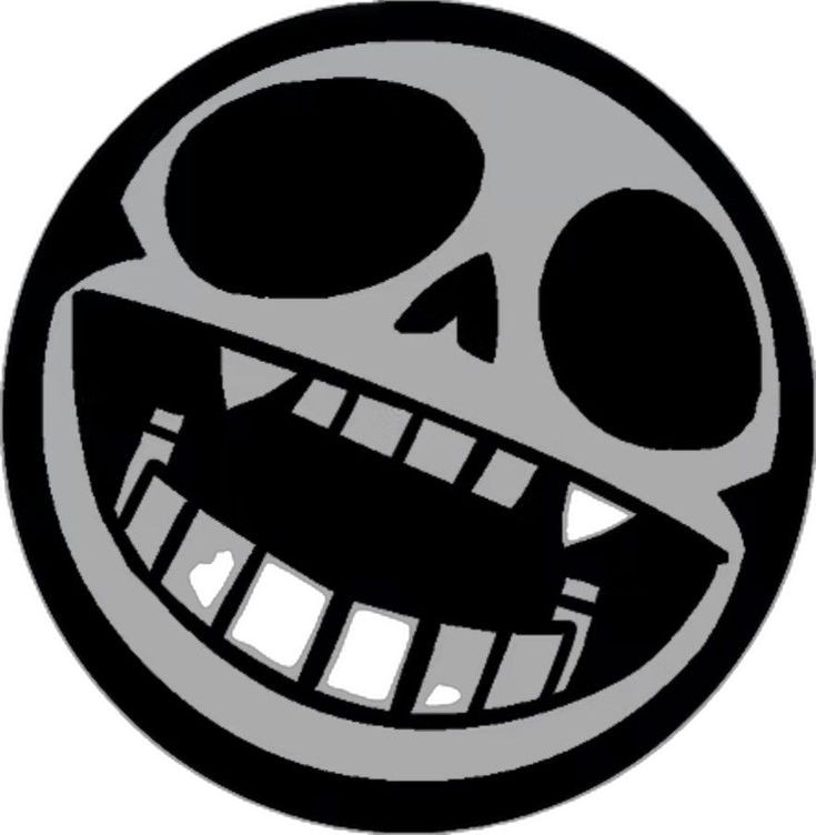 Logo da Skull Team